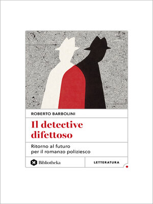 cover image of Il detective difettoso